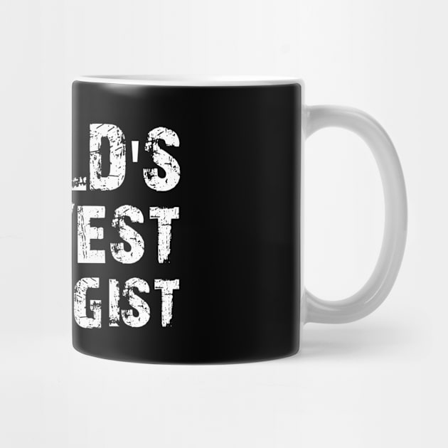 Zoologist - World's okayest zoologist by KC Happy Shop